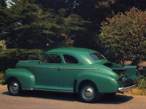 Chevrolet Master DeLuxe Coupe-Delivery '1941